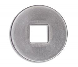 1/4" Carriage Bolt Washer - Stainless Steel